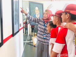 Menengok Kampoeng Creative JFC, Wadah Kreativitas Seni Budaya Asli Jember