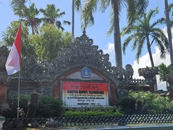 Lampu Kuning Krisis Anggaran Pemkab Klungkung