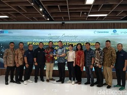 Kawasan Industri Terpadu Batang Dapat Investasi Rp 1 T dari China, buat Apa?