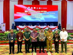 Siapkan Posko Pemilu, Wakajati Jambi Ingatkan ASN dan TNI/Polri Netral