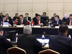 Joint Indonesia-Malaysia Ke-44, Kemendagri Bahas Masalah di Perbatasan