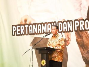Tingkatkan Produksi Padi & Jagung, Mentan Dorong Pemanfaatan Lahan Rawa Tingkatkan Produksi Padi & Jagung, Mentan Dorong Pemanfaatan Lahan Rawa