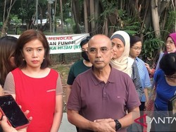 Warga Kayu Putih Jaktim Tolak Alih Fungsi Ruang Hijau Jadi Puskesmas