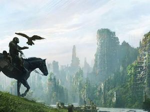 Star Wars Jadi Resep Baru di Kingdom of the Planet of the Apes