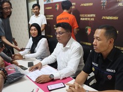 Pria Ditangkap di Depok Sudah 10 Kali Pamer Alat Kelamin di Tempat Umum