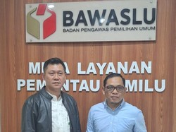 KRPP Adukan Pj Bupati Sorong ke Bawaslu soal Pakta Integritas