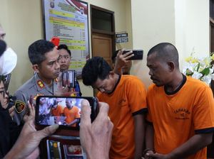 2 Preman Pungli di SPBU Kubu Raya Kembali Ditangkap, Sehari Dapat Rp 2 Juta 2 Preman Pungli di SPBU Kubu Raya Kembali Ditangkap, Sehari Dapat Rp 2 Juta