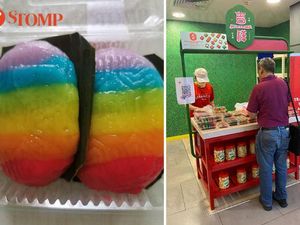 Duh! Kue Ku Premium Seharga Rp 80 Ribu Ini Bikin Pelanggan Kapok Duh! Kue Ku Premium Seharga Rp 80 Ribu Ini Bikin Pelanggan Kapok