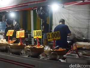 Eksplorasi Rasa di Lengkong Culinary Night