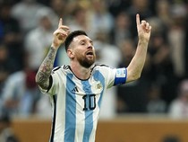 Jersey Messi Dilelang di Sothebys, Diprediksi Bakal Pecahkan Rekor Harga