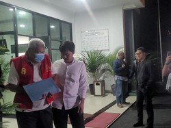 Vonis Bebas Dianulir MA, 2 Terdakwa Korupsi LPDB Lebak Ditangkap