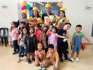 Mahasiswa Unesa Cerita Pengalaman Jalani Program Sea Teacher ke Filipina