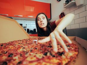 Ekstrem Porsinya! Makanan Jumbo Ini Bikin yang Lihat Auto Kenyang