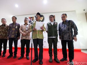 Menko PMK Ungkap Ada 1.823 Kasus Rabies di NTT, 11 Meninggal Menko PMK Ungkap Ada 1.823 Kasus Rabies di NTT, 11 Meninggal