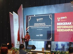 12 Daerah Ini Punya Mal Pelayanan Publik, Urus SKCK-KTP Makin Mudah