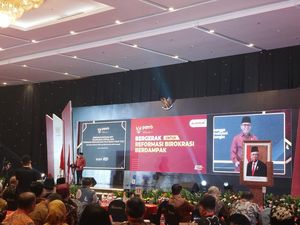 MenPAN-RB Ungkap 3 Kunci Utama Agar RI Jadi Negara Maju di 2045 MenPAN-RB Ungkap 3 Kunci Utama Agar RI Jadi Negara Maju di 2045