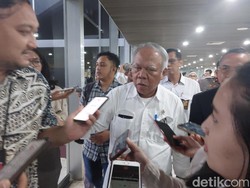 Menteri PUPR Buka Suara soal Beton Diganti Baja dalam Kasus Korupsi Tol MBZ