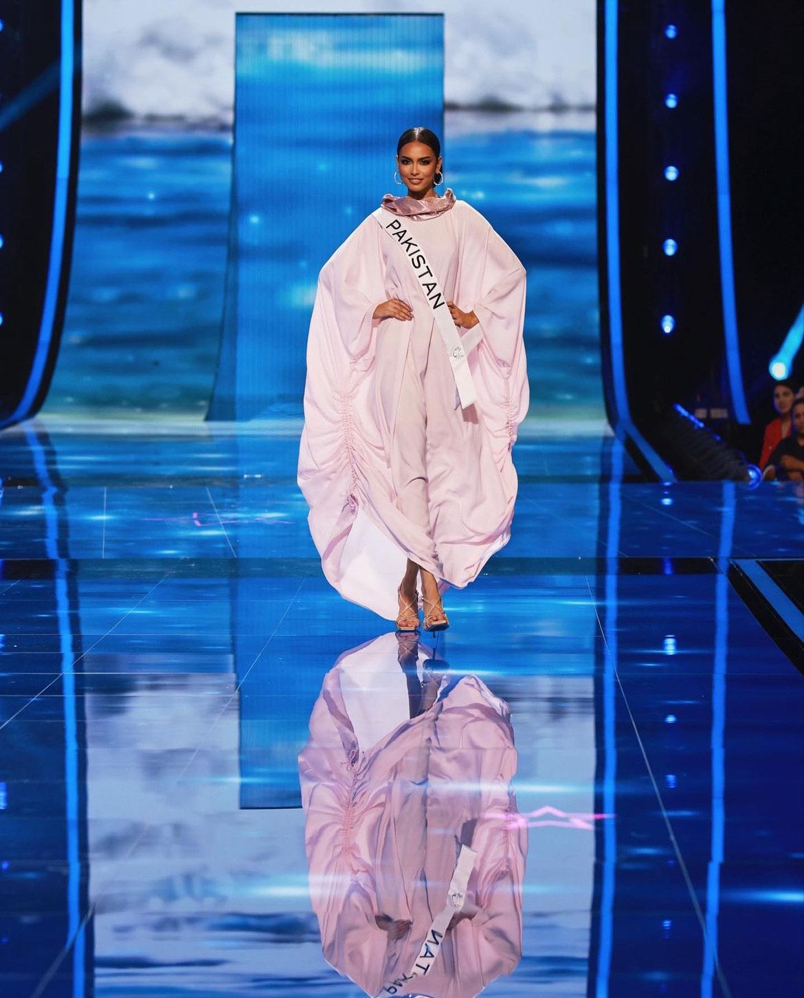 Miss Universe Pakistan, Erica Robin