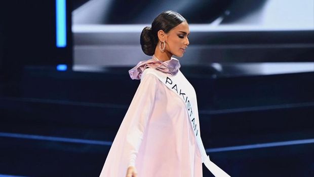 Miss Universe Pakistan, Erica Robin
