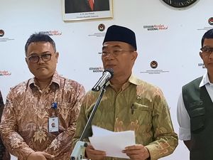 Muhadjir: Ada 1.823 Kasus Penularan Rabies di NTT, 11 Orang Meninggal Muhadjir: Ada 1.823 Kasus Penularan Rabies di NTT, 11 Orang Meninggal