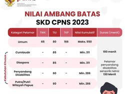 Masa Sanggah SKD CPNS 2023: Berikut Jadwal dan Cara Mengajukan Sanggahan