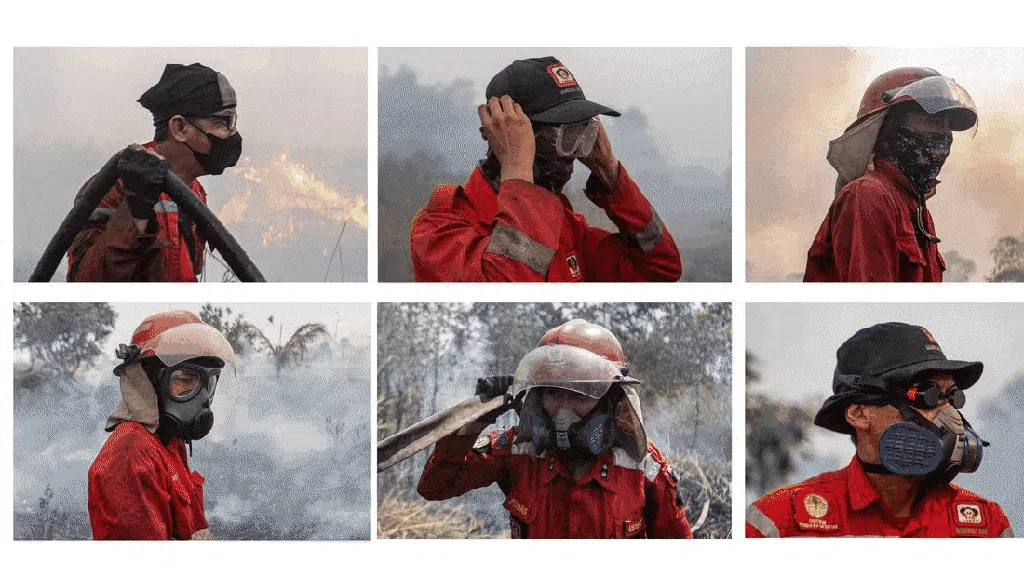 Bertaruh Nyawa Menaklukkan Api Bertaruh Nyawa Menaklukkan Api
