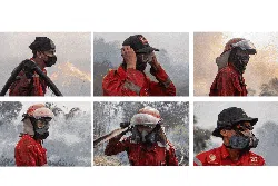 Bertaruh Nyawa Menaklukkan Api