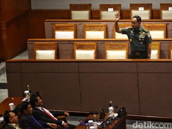 Presiden Jokowi Bakal Lantik Panglima TNI Besok