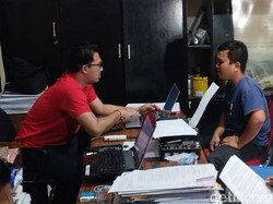 Teror Alexandro di Tasikmalaya, Buntuti dan Palak Sopir Perempuan