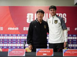 Peluang Timnas Indonesia ke 16 Besar Piala Asia, Ini Skenario Shin Tae-yong