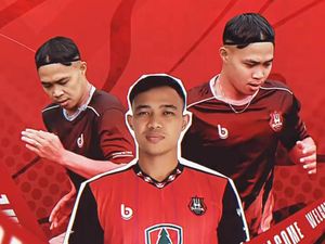 Sada Sumut Perkuat Lini Pertahanan di Putaran Kedua Liga 2