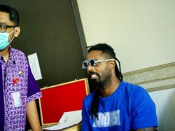 Jeda Liga 1, Para Penggawa PSIS Semarang Jalani Pemeriksaan Mata