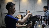 Warga Binaan Lapas Palangka Raya Dibekali Keterampilan Berwirausaha