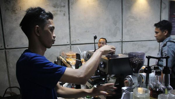 Warga Binaan Lapas Palangka Raya Dibekali Keterampilan Berwirausaha