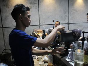 Warga Binaan Lapas Palangka Raya Dibekali Keterampilan Berwirausaha Warga Binaan Lapas Palangka Raya Dibekali Keterampilan Berwirausaha