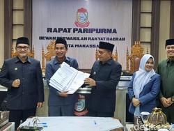 Banggar DPRD Makassar Beri 19 Catatan KUA-PPAS APBD Tahun 2024