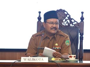 Di Depan Satgas KPK, Gus Ipul Beberkan Upaya Pemkot Pasuruan Cegah Korupsi