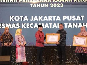 Jatim Borong 4 Penghargaan Sekaligus dari Kemen-PAN RB