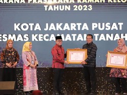 Jatim Borong 4 Penghargaan Sekaligus dari Kemen-PAN RB