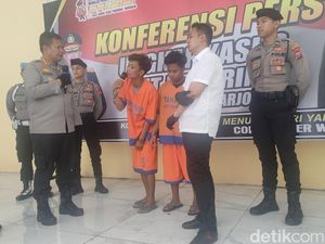 Maling Motor Orang yang Sedang Ziarah Kubur di Sidoarjo Tertangkap Maling Motor Orang yang Sedang Ziarah Kubur di Sidoarjo Tertangkap