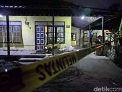 Terungkap Ciri-ciri Kerangka Manusia Terkubur dan Dicor Dalam Kamar Blitar