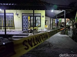 Terungkap Ciri-ciri Kerangka Manusia Terkubur dan Dicor Dalam Kamar Blitar Terungkap Ciri-ciri Kerangka Manusia Terkubur dan Dicor Dalam Kamar Blitar