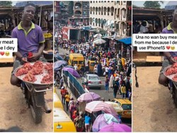 Penjual Daging di Pasar Dijauhi Pelanggannya Gegara Hal Sepele Ini