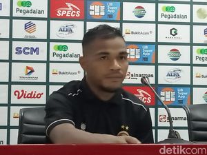 Bomber Sriwijaya FC Habibi Abdul Berlabuh ke Borneo FC