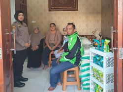 Kisah Aipda Ely Bantu Istri Napi Narkoba dengan Pembinaan hingga Modal Usaha