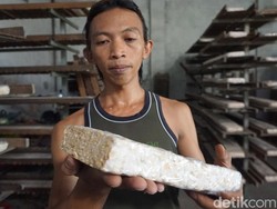 Dolar AS Menggila Bisa Bikin Tahu & Tempe Menciut