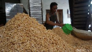 Gelisah Perajin Tempe di Tengah Meroketnya Harga Kedelai