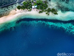 KKP Buka Suara soal Aturan Ekspor Pasir Laut