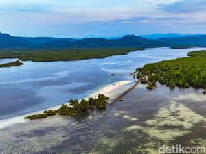 Apa Kabar Izin Ekspor Pasir Laut? Ini Kata Kemendag