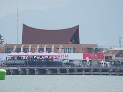 Pesta Rakyat Dulu, Baru Aquabike Jetski World Championship 2023